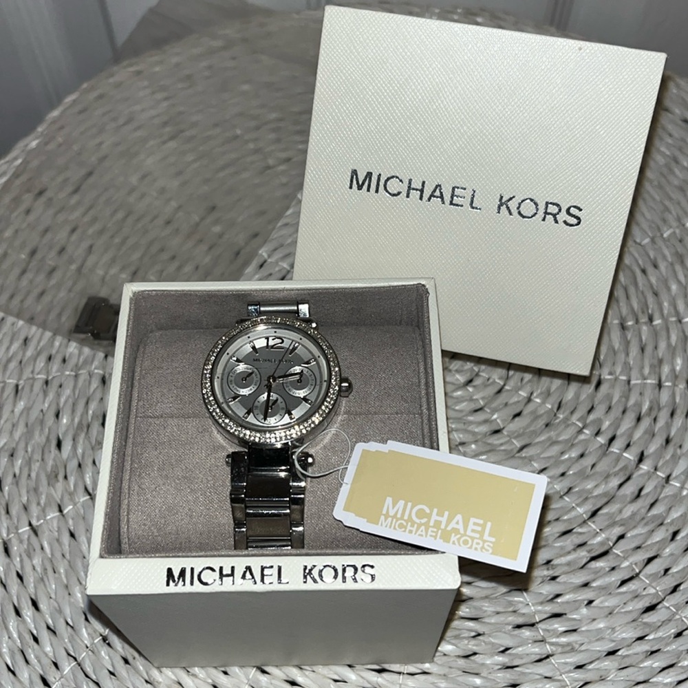 Michael Kors watch